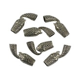 6 Sets Metal Snake Tibetan Silver Toggle Clasps DIY Craft