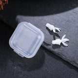 6 Shapes DIY Silicone Mini Goldfish Modeling Fish Resin Art Mold Fillers