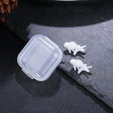6 Shapes DIY Silicone Mini Goldfish Modeling Fish Resin Art Mold Fillers