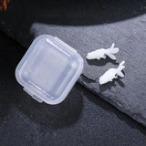 Silicone Mini Goldfish Fish Resin Art Mold Fillers