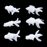 6 Goldfish Silicone Mini Resin Art Mold Fillers
