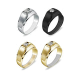 Clear Ring Adjuster Invisible Reducer Sizer for Loose Rings