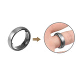 Clear Ring Adjuster Invisible Reducer Sizer for Loose Rings