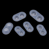 6 Sizes/Set Bjd Doll Silicone Mold Base DIY Bjd E
