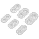 6 Sizes/Set Bjd Doll Silicone Mold Base DIY Bjd E