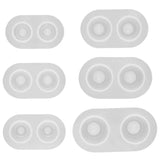 6 Sizes/Set Bjd Doll Silicone Mold Base DIY Bjd E