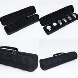 6 Slot Watch Box Watch Case Display Organizer Anti-drop Shockproof