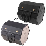 6 Slots Foldable Sunglasses Eyeglasses Organizer Case