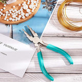 6 Step Bail Making Plier 6-Inch Wrapping Tool 3-9.5mm