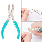 6 Step Bail Making Plier 6-Inch Wrapping Tool 3-9.5mm