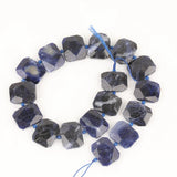 Colorful Tourmaline Stone Slab Beads Faceted Red Snowflake Slice Pendant