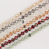 Hawaiian Style Multilayer Knotted Necklace Bracelet Set