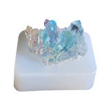 Stone Crystal Cluster Resin Mold Silicone Mould DIY Jewelry