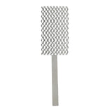 6X15Cm Mesh Platinized Titanium Anode for Rhodium Jewelry Plating