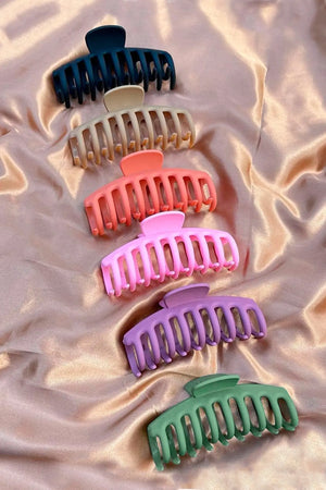 Colorful Kayd?rmaz Latch Buckle Set, 50 PCs