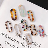 6pcs Stainless Steel Jewelry DIY Earrings Supplies Lot