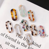 6pcs Stainless Steel Jewelry DIY Earrings Supplies Lot