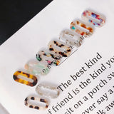 6pcs Stainless Steel Jewelry DIY Earrings Supplies Lot