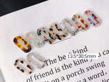 6pcs Stainless Steel Jewelry DIY Earrings Supplies Lot