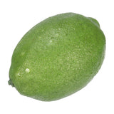 6x Realistic Artificial Lemon Fruit Home Decor