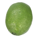6x Realistic Artificial Lemon Fruit Home Decor