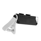 Universal Clip-On LED Magnifier for Cellphones