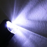 Universal Clip-On LED Magnifier for Cellphones