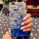 Irregular Diamond Shape Silicone Mold for DIY Jewelry Making
