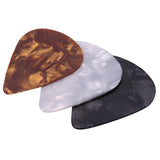 60 Colorful Abstract Art Guitar Picks, Great Gift for Guitarists, 0.46mm