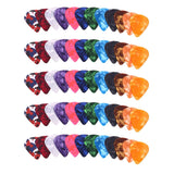 60 Colorful Abstract Art Guitar Picks, Great Gift for Guitarists, 0.46mm