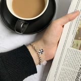 60 Pcs Purse Charm Enamel Jewelry Making Craft DIY Keychain 4 Colors