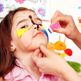 60Pcs Finger Sponge Daubers for Painting Art Ink Crafts