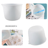 Large Capacity Silicone Mold Cup for Epoxy Resin DIY Accessories