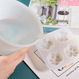 Large Capacity Silicone Mold Cup for Epoxy Resin DIY Accessories