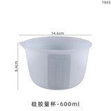 Large Capacity Silicone Mold Cup for Epoxy Resin DIY Accessories