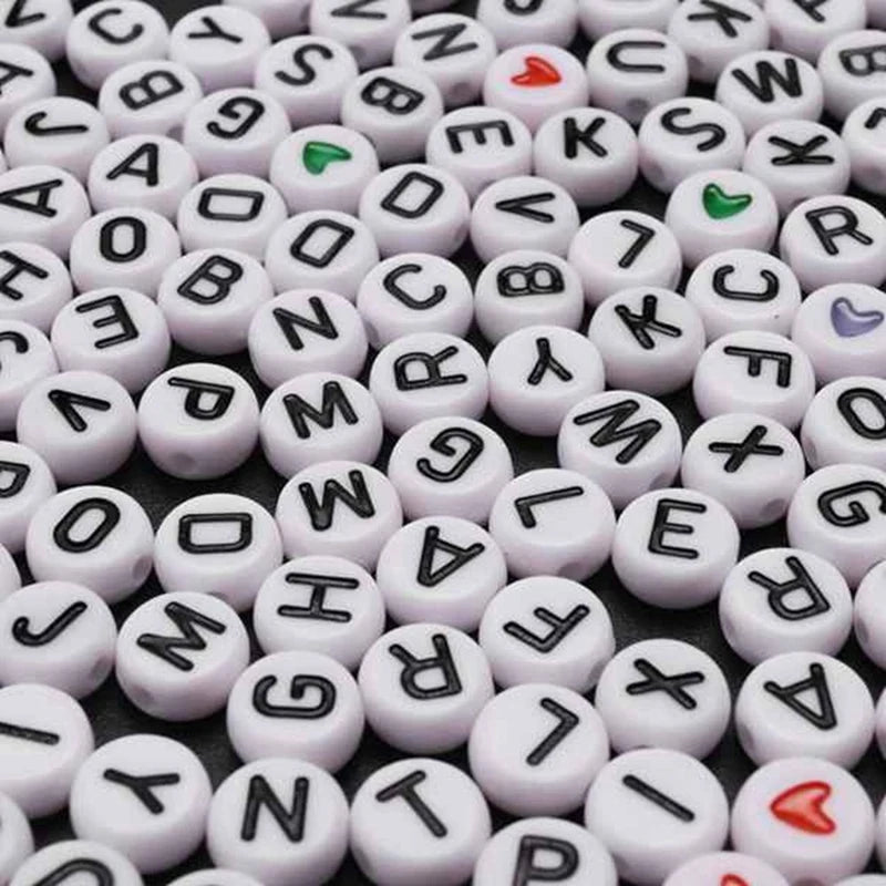 DIY Clay Heishi Beads Kit for Jewelry Making - 6000 Pcs