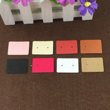 Vintage Classic Earring Display Cards - Pack of 600