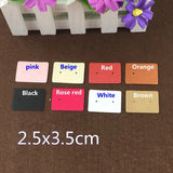Vintage Classic Earring Display Cards - Pack of 600