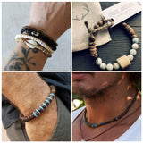 600Pcs Coconut Beads Disc Spacer Donut Charm Bracelet DIY Jewelry Making
