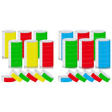 600Pcs Waterproof Neon Wrist Bands For Events Concert Wristbands