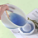 600ml Silicone Measuring Cup Jewelry Making Tools DIY Crystal Epoxy Resin