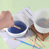 600ml Silicone Measuring Cup Jewelry Making Tools DIY Crystal Epoxy Resin