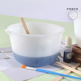 600ml Silicone Measuring Cup Jewelry Making Tools DIY Crystal Epoxy Resin