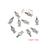 600pcs Lilac Rosary Pendant DIY Jewelry Making Accessories