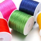 60M Elastic Crystal Beading Cord 0.7mm Stretch Thread String