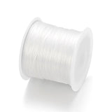 60M Elastic Crystal Beading Cord 0.7mm Stretch Thread String