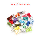 60Pcs Acrylic Keychain Blank Pendant Set for DIY Jewelry Making