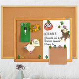 60Pcs Animal Cactus Push Pins for Photos Maps Bulletin Boards
