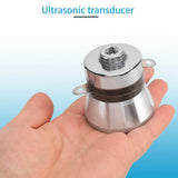 60W 40KHz Ultrasonic Transducer Cleaner