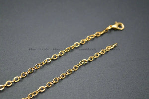 Long Necklace Chains Nickle Plating Jewelry Findings 10pc